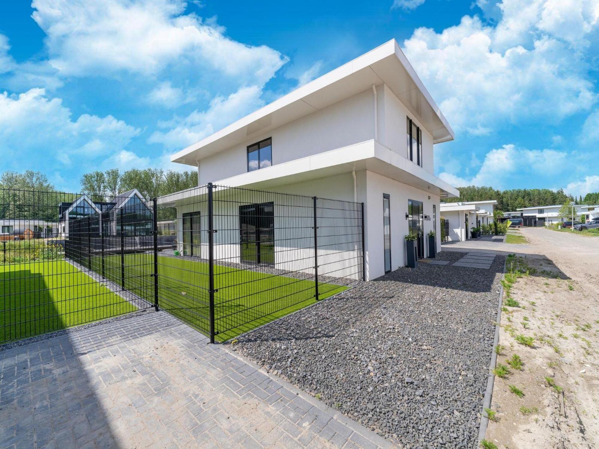 Watervilla In Beautiful Area Near Harderwijk Zeewolde Eksteriør bilde